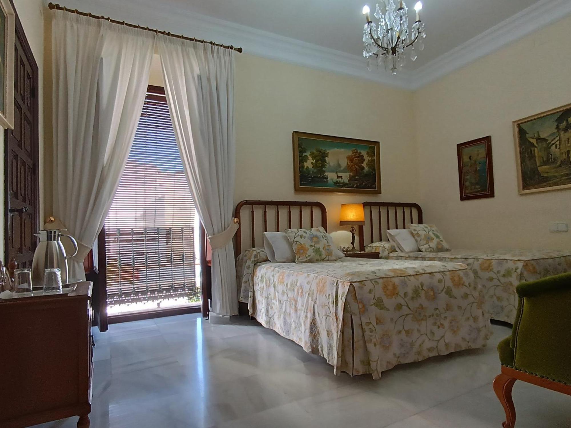 Casa San Jose Hotel Palma del Rio Ngoại thất bức ảnh