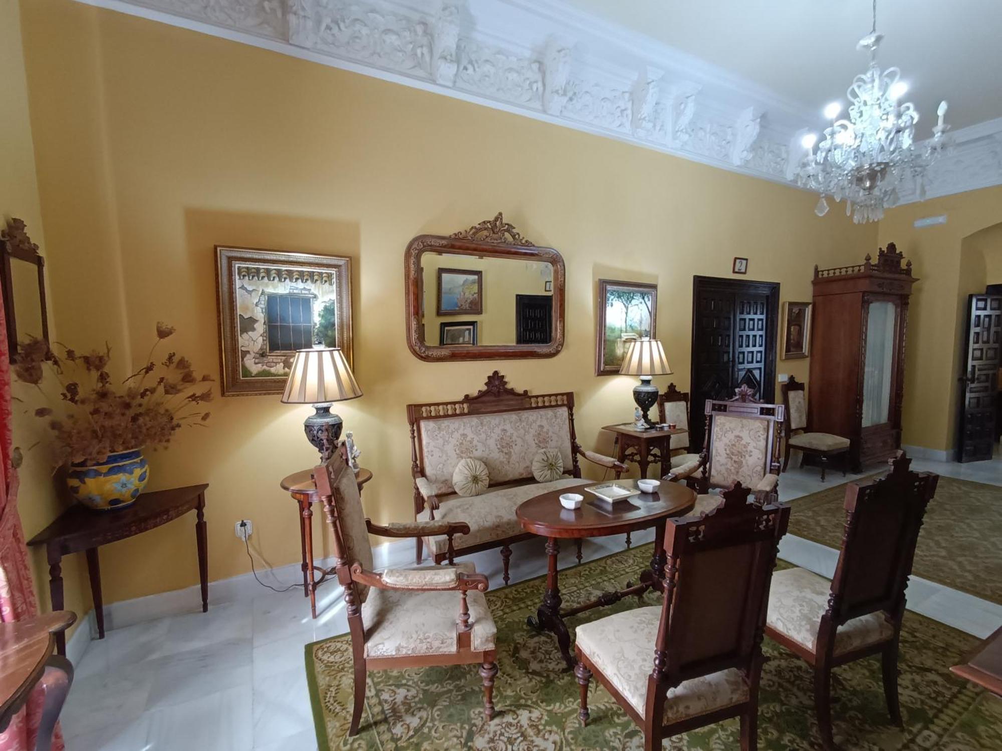 Casa San Jose Hotel Palma del Rio Ngoại thất bức ảnh