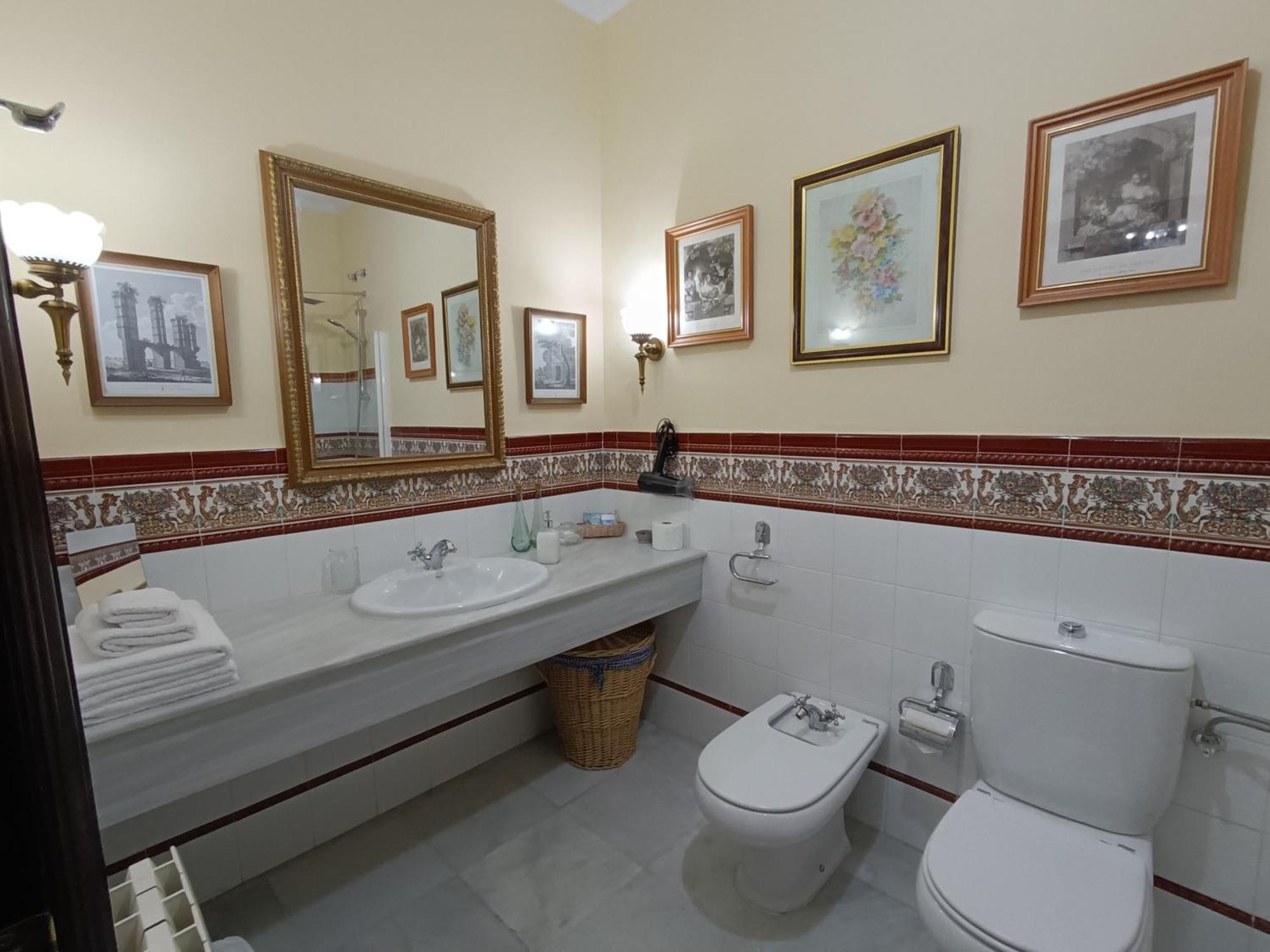 Casa San Jose Hotel Palma del Rio Ngoại thất bức ảnh